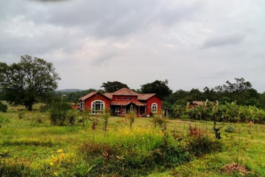 Dandeli Chalet-5